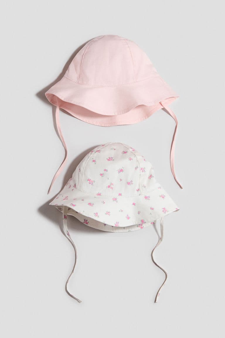 Gorritos para el sol 
