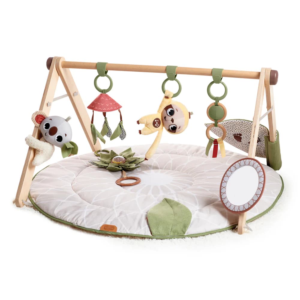 Gimnasio boho chic