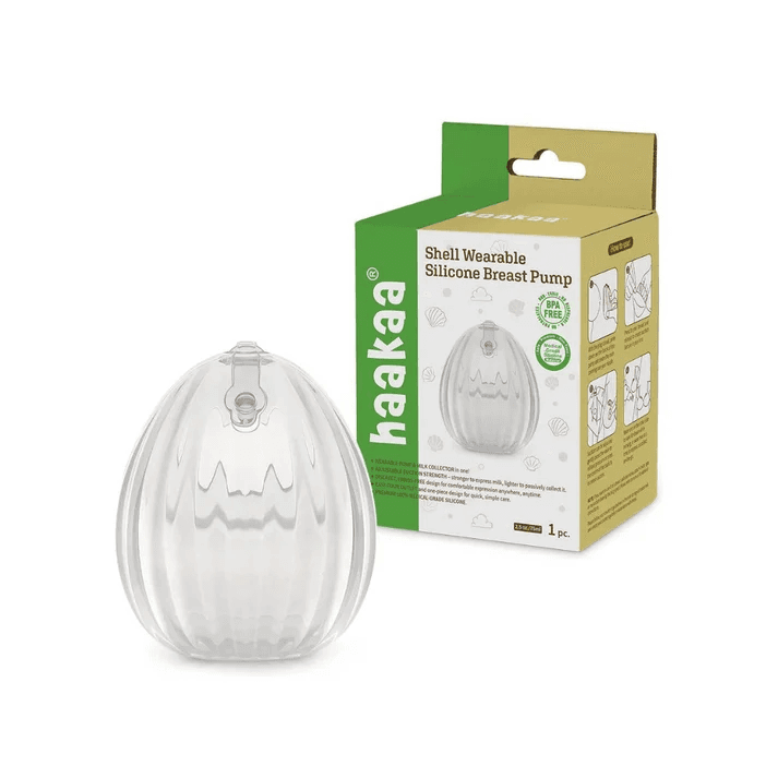 Shell Recolectora de Leche Materna