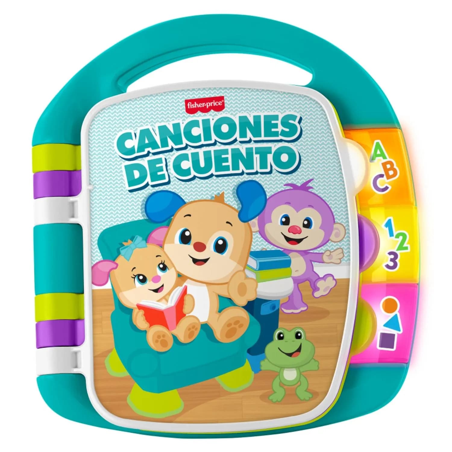 Libro cuento y rimas 