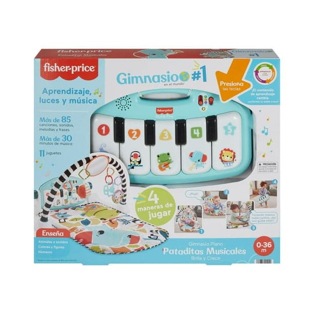Gimnasio Fisher-Price