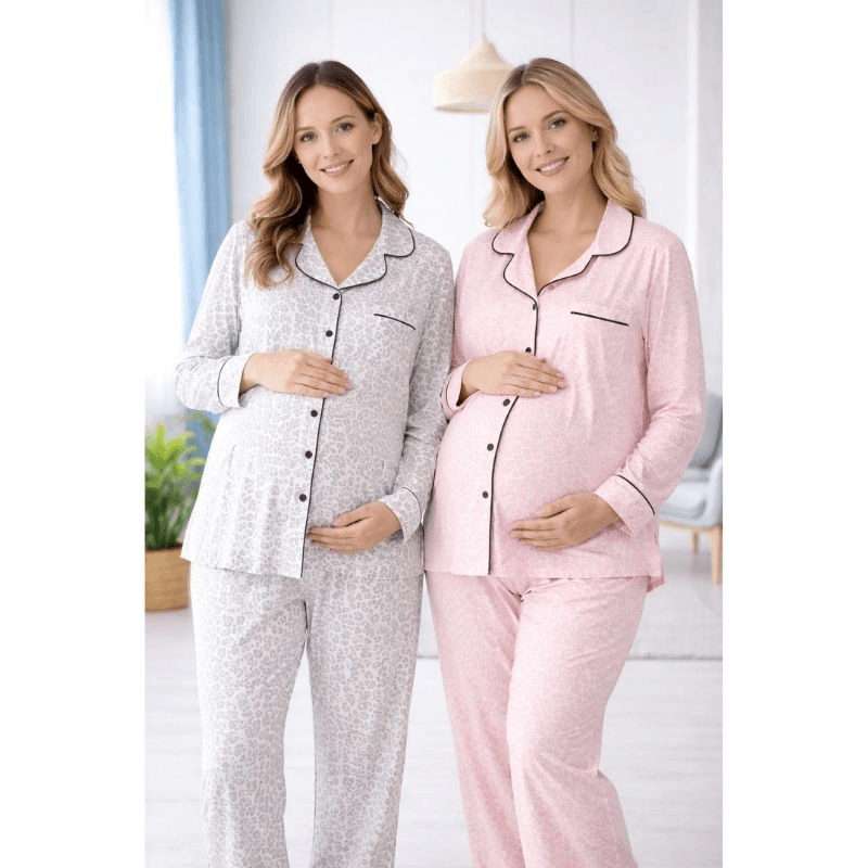 Pijama Lactancia - No Vestido