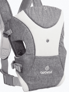 Mochila porta bebé o fular