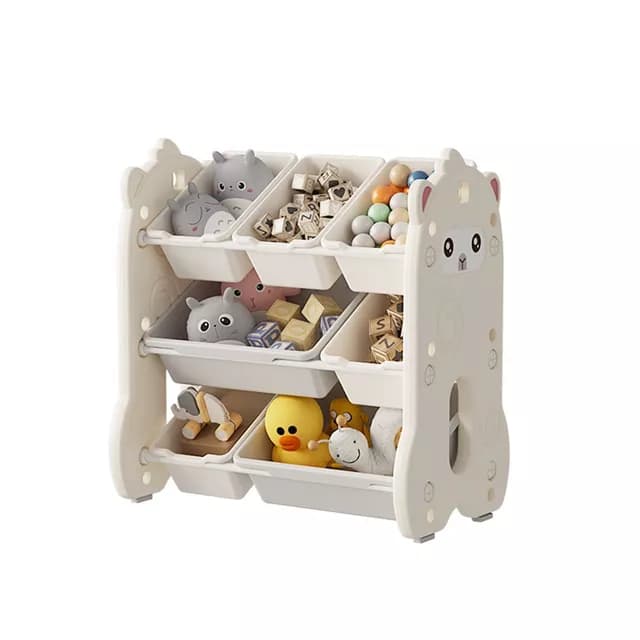 ORGANIZADOR DE JUGUETES