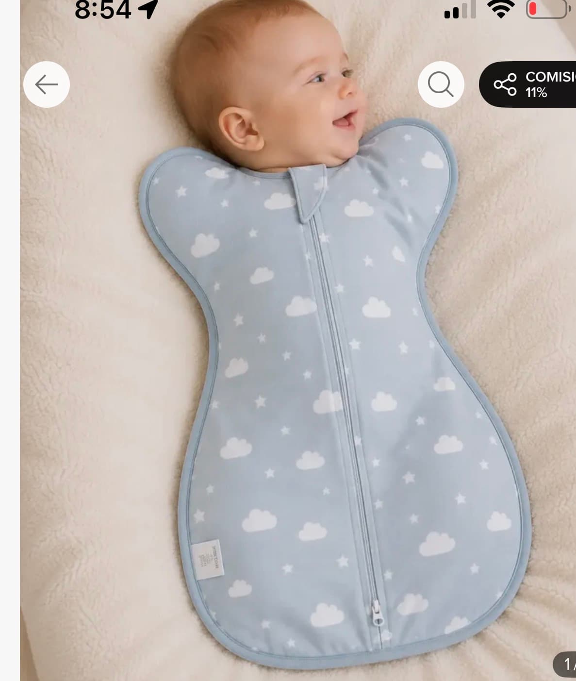 Swaddle 