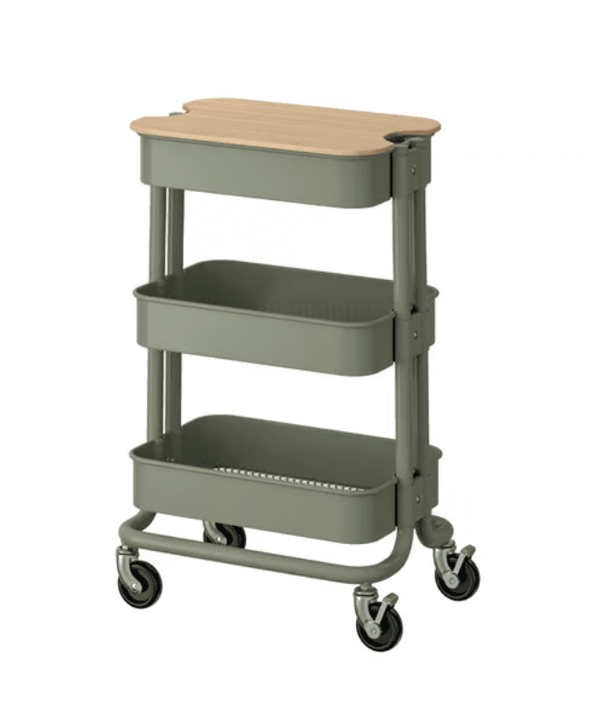 Carrito Organizador