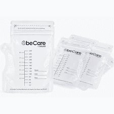 Bolsas almacenamiento para leche materna