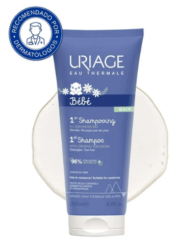 Shampoo Uriage Bebé - Sugerencia -