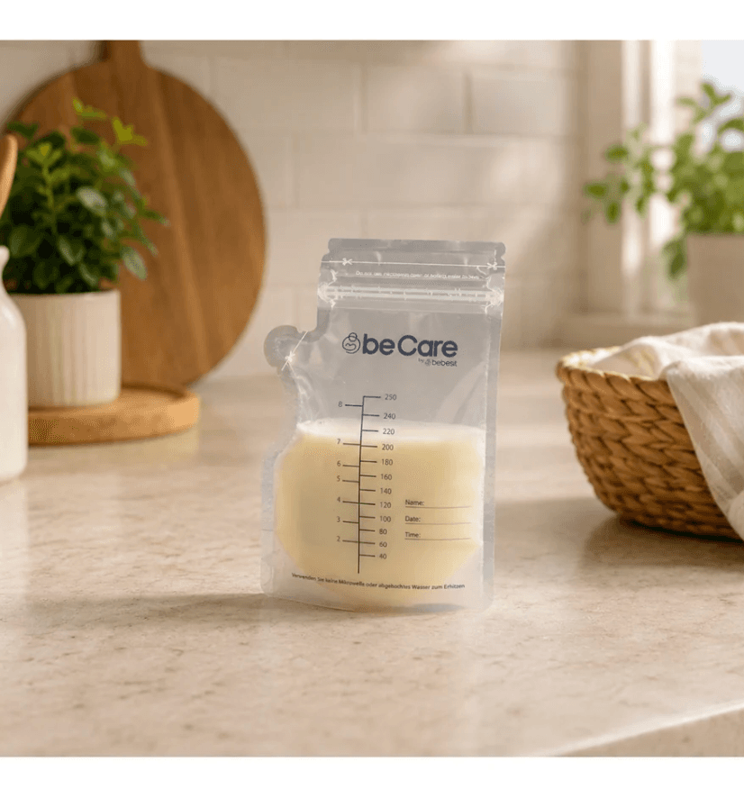 Bolsas para leche materna (90)