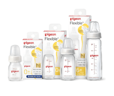 Set biberones pigeon