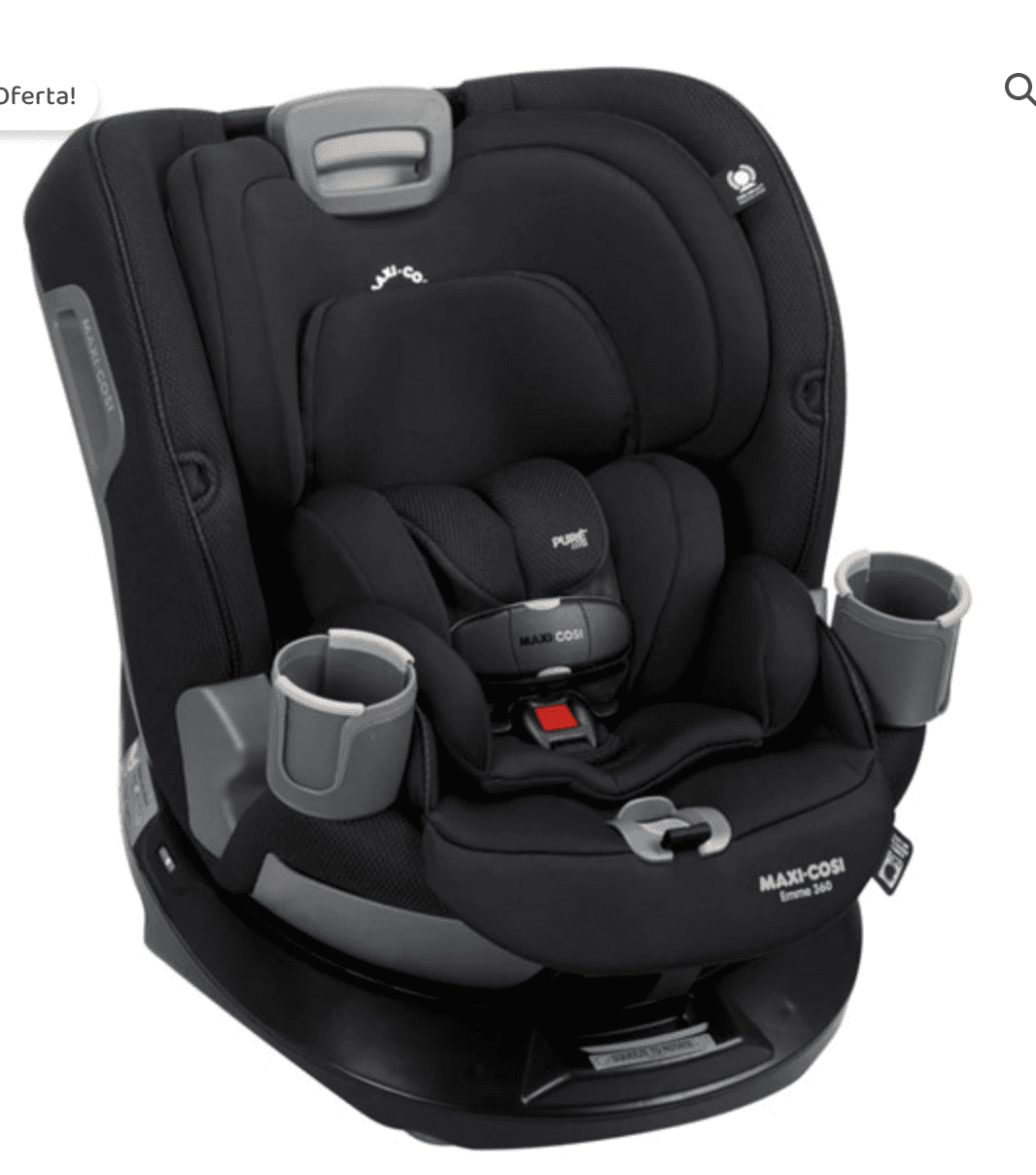 Silla para el auto