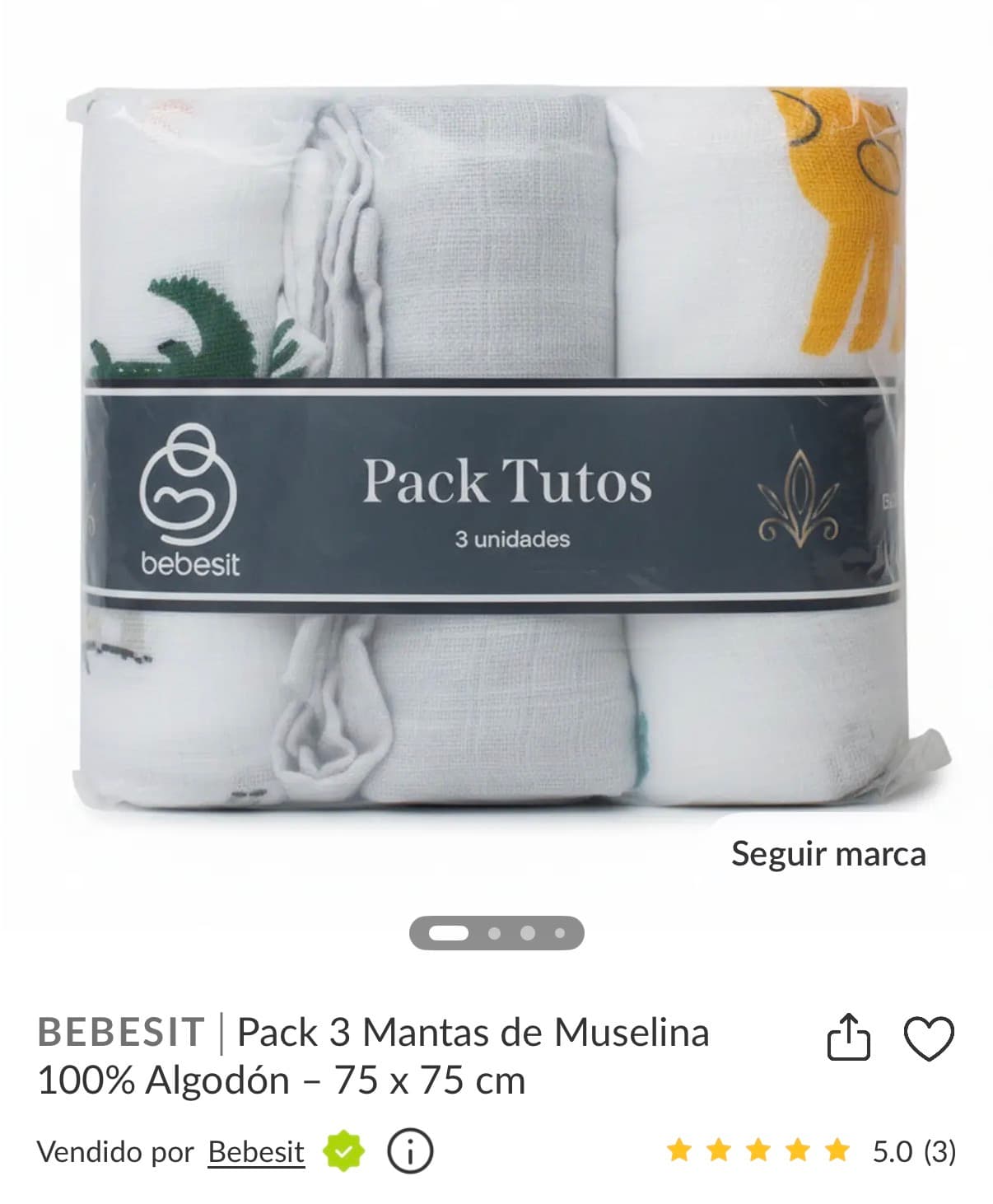Muselinas 