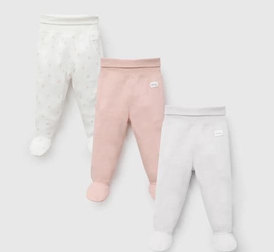 Pantys de algodón (RN)