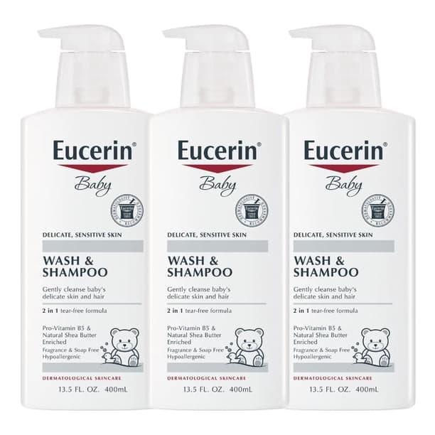 Jabón de baño Eucerin