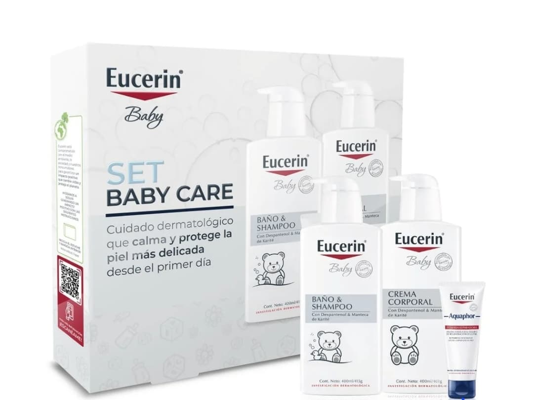 Pack Rutina Bebé