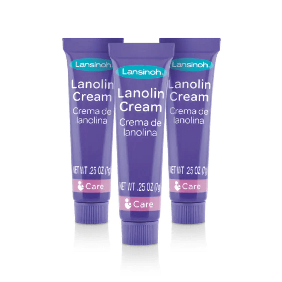 Crema/lanolina para pezones Lanolina