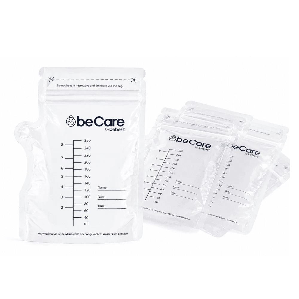 Bolsas para leche ( referecia)