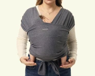 Portabebé Fular MomCozy