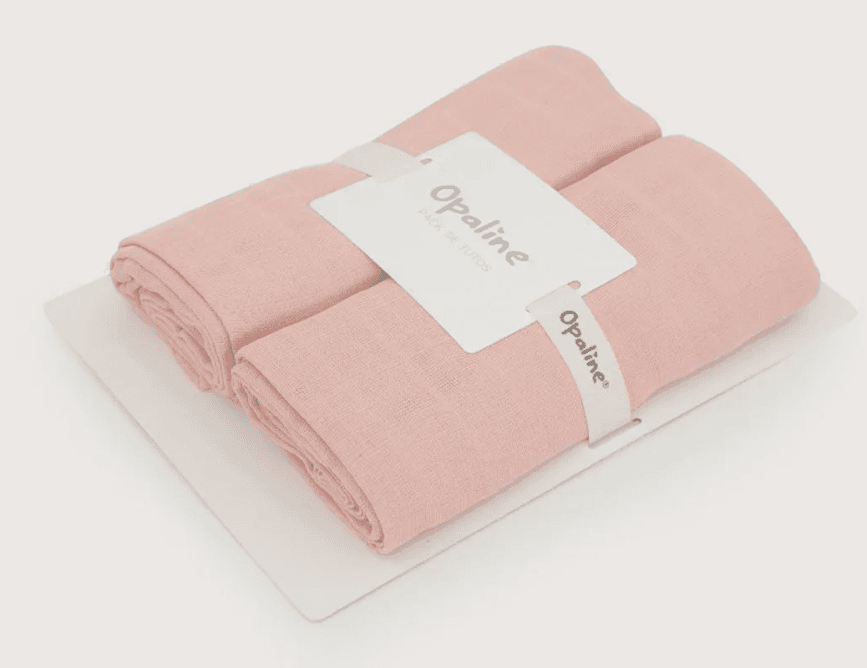 Pack tuto bebe niña