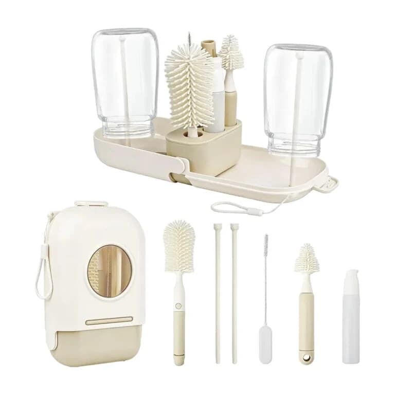 Set limpiador de biberones