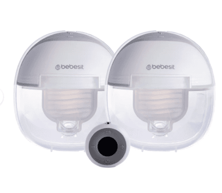 Extractor Leche Materna