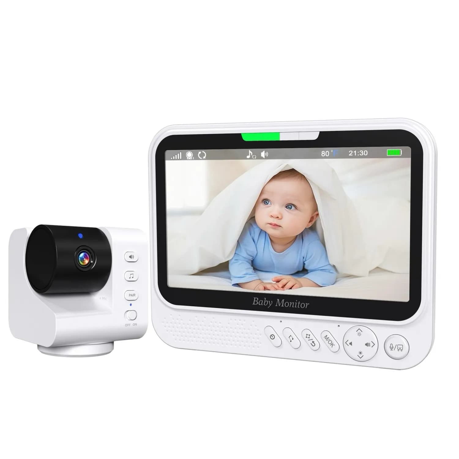 Monitor de bebé