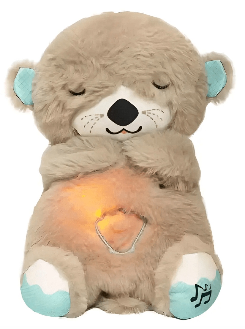 Peluche de apego