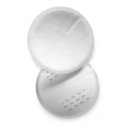 Protectores mamarios desechables