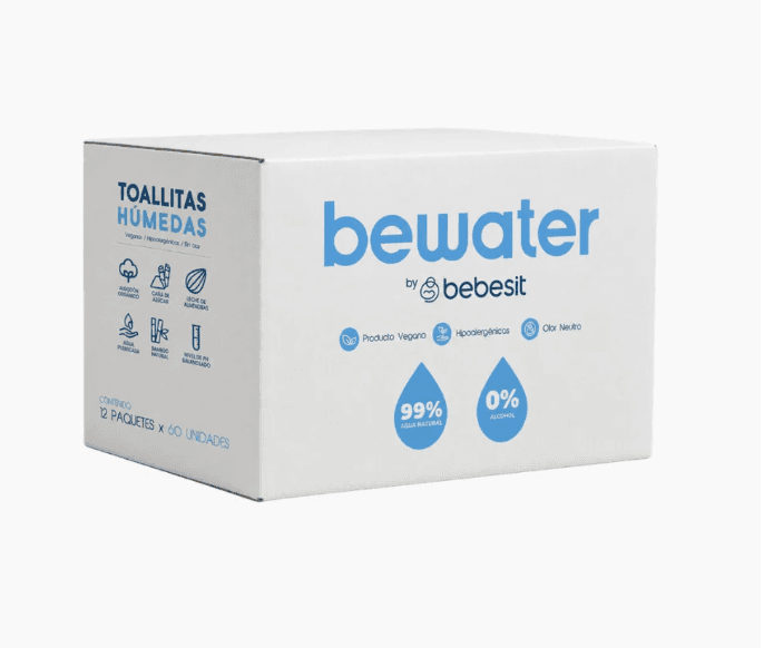 Toallitas húmedas