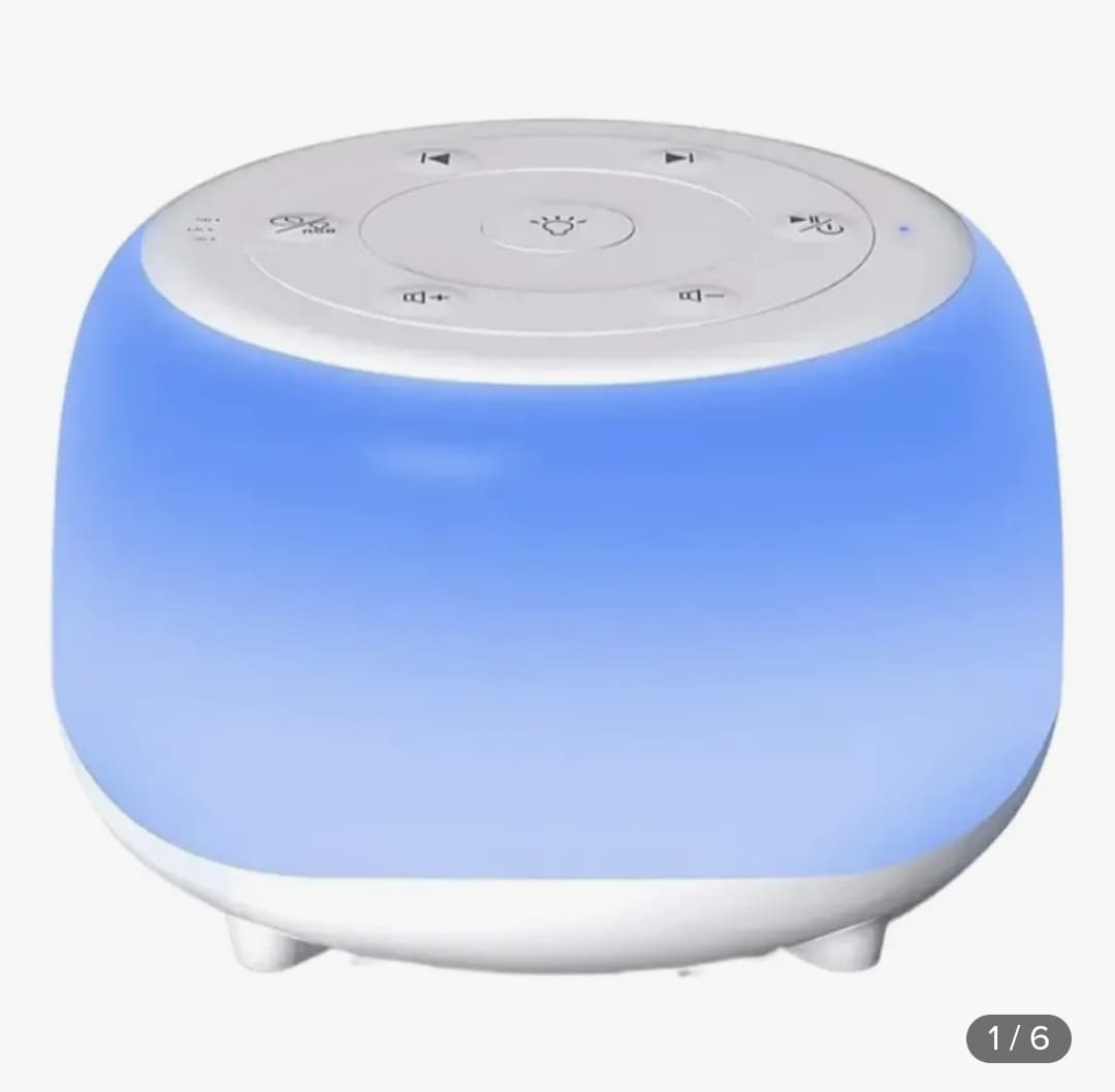 Maquina Ruido Blanco