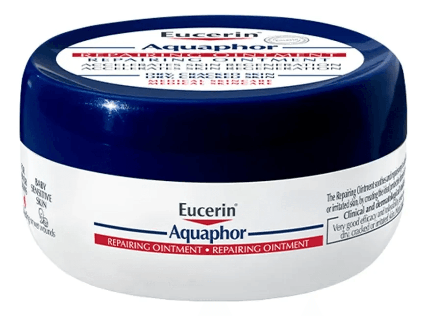 Crema protectora para zona del pañal Aquaphor