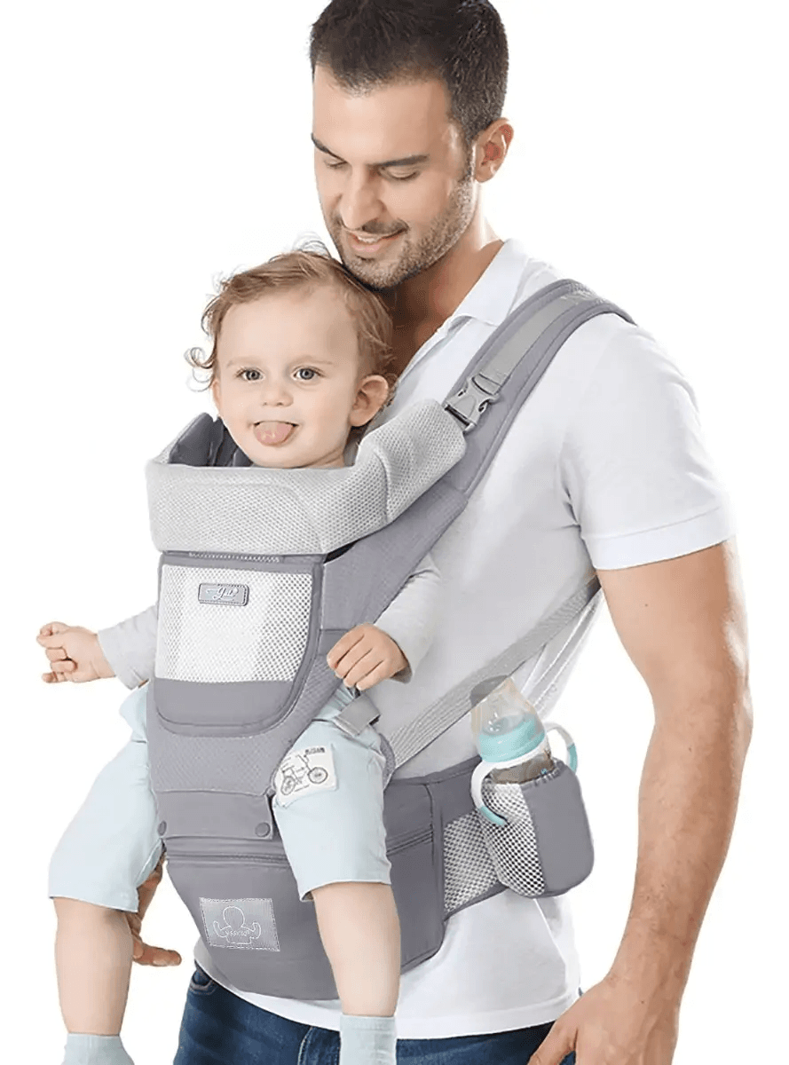 Mochila porta bebé