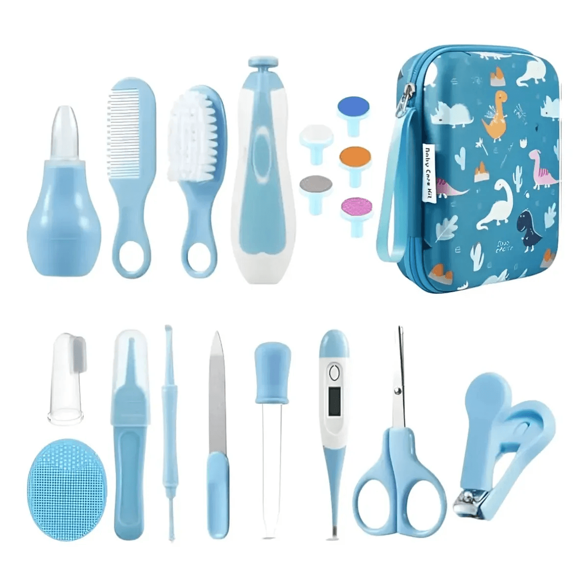 Set de higiene para bebé