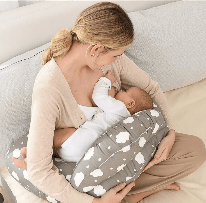 Almohadas de lactancia