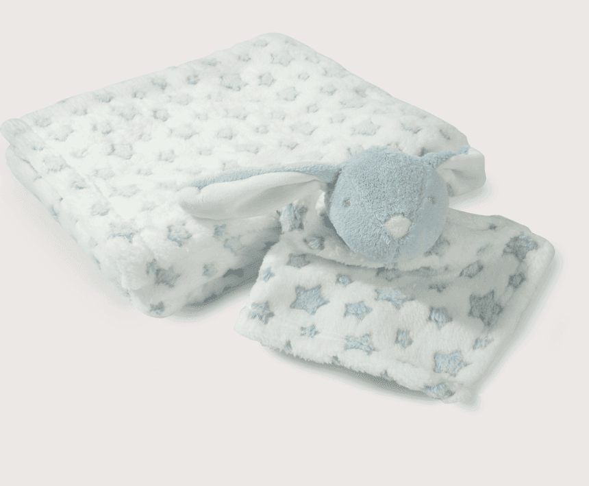 Manta bebe