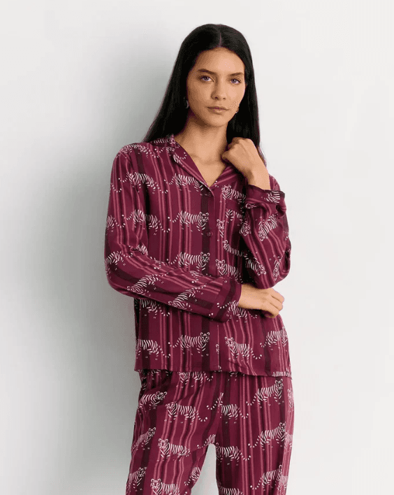pijama talla L
